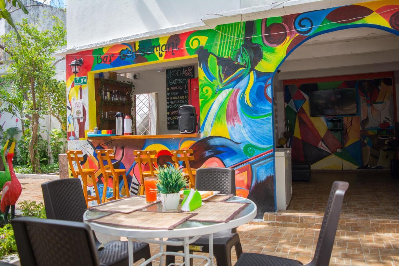 Hostal Getsemani Cartagena Exterior foto